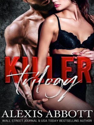 cover image of Killer Trilogy